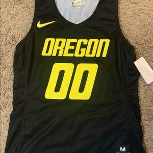 Women’s Oregon Basketball Jersey